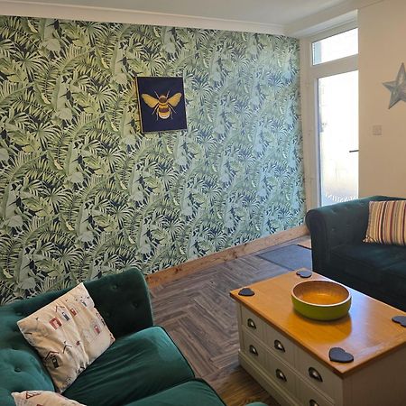 Eden Rose Cottage Morecambe Buitenkant foto