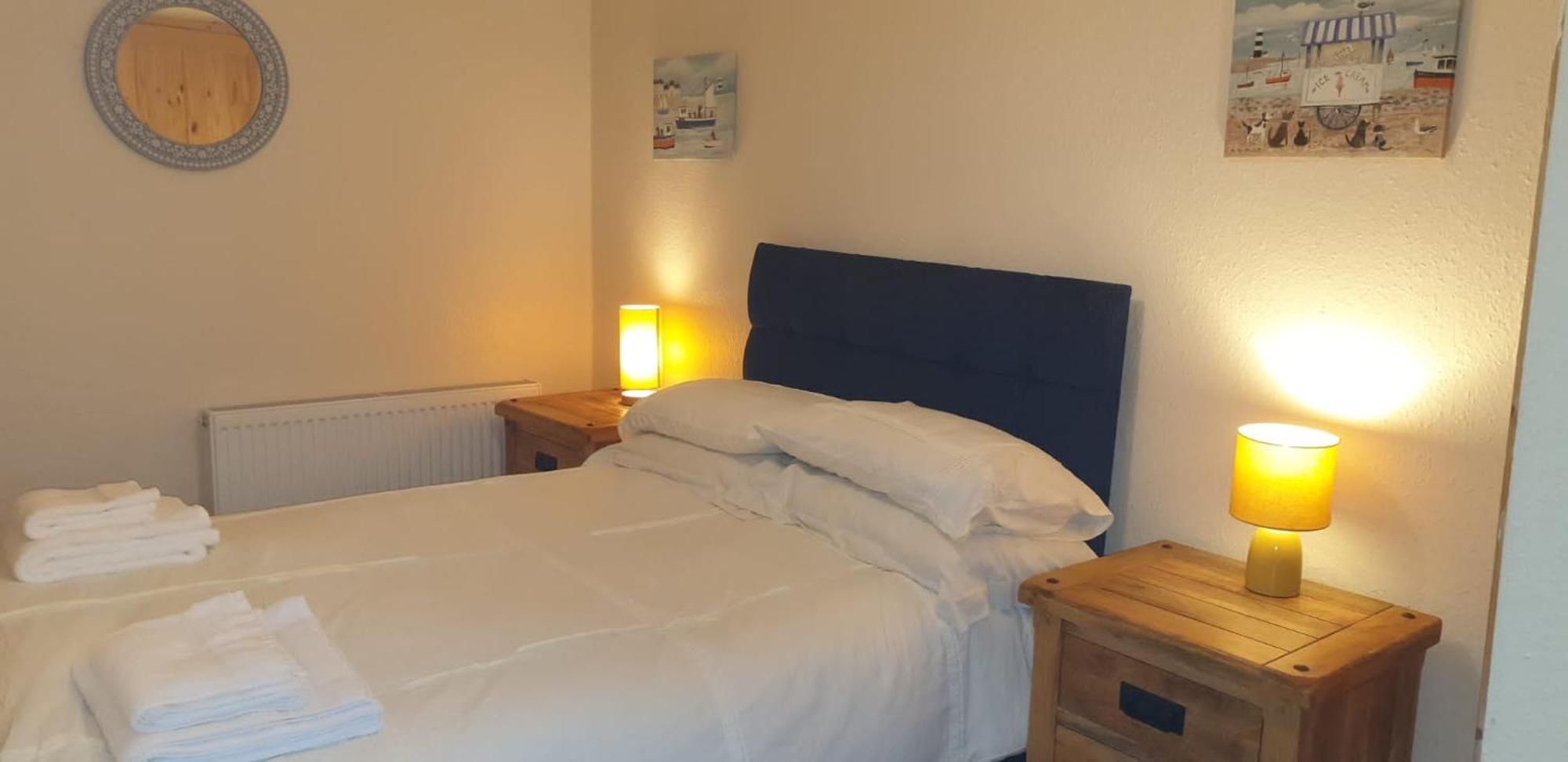 Eden Rose Cottage Morecambe Buitenkant foto
