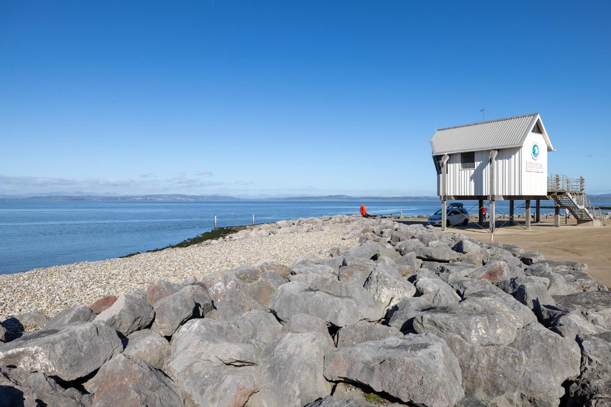 Eden Rose Cottage Morecambe Buitenkant foto