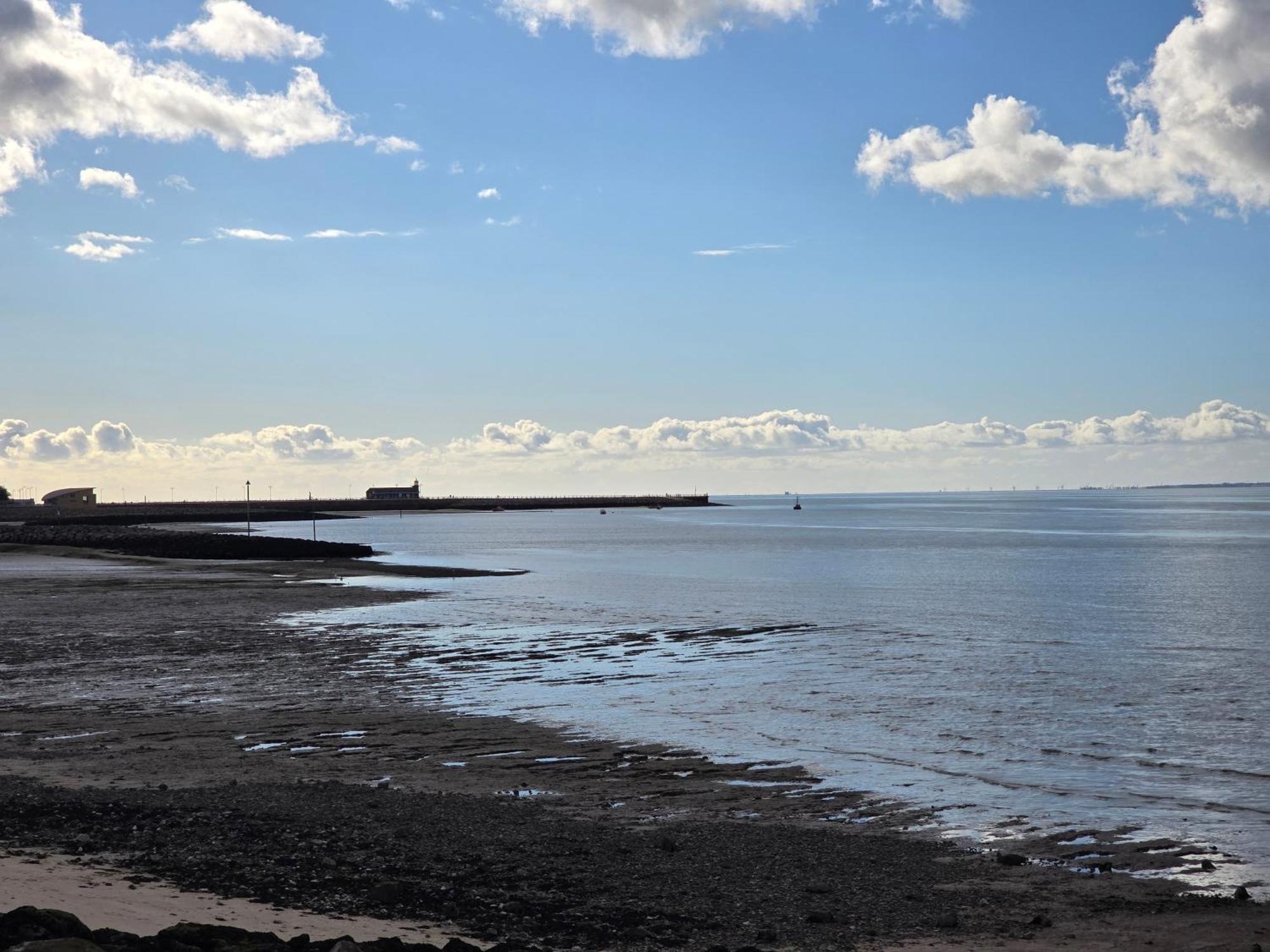 Eden Rose Cottage Morecambe Buitenkant foto