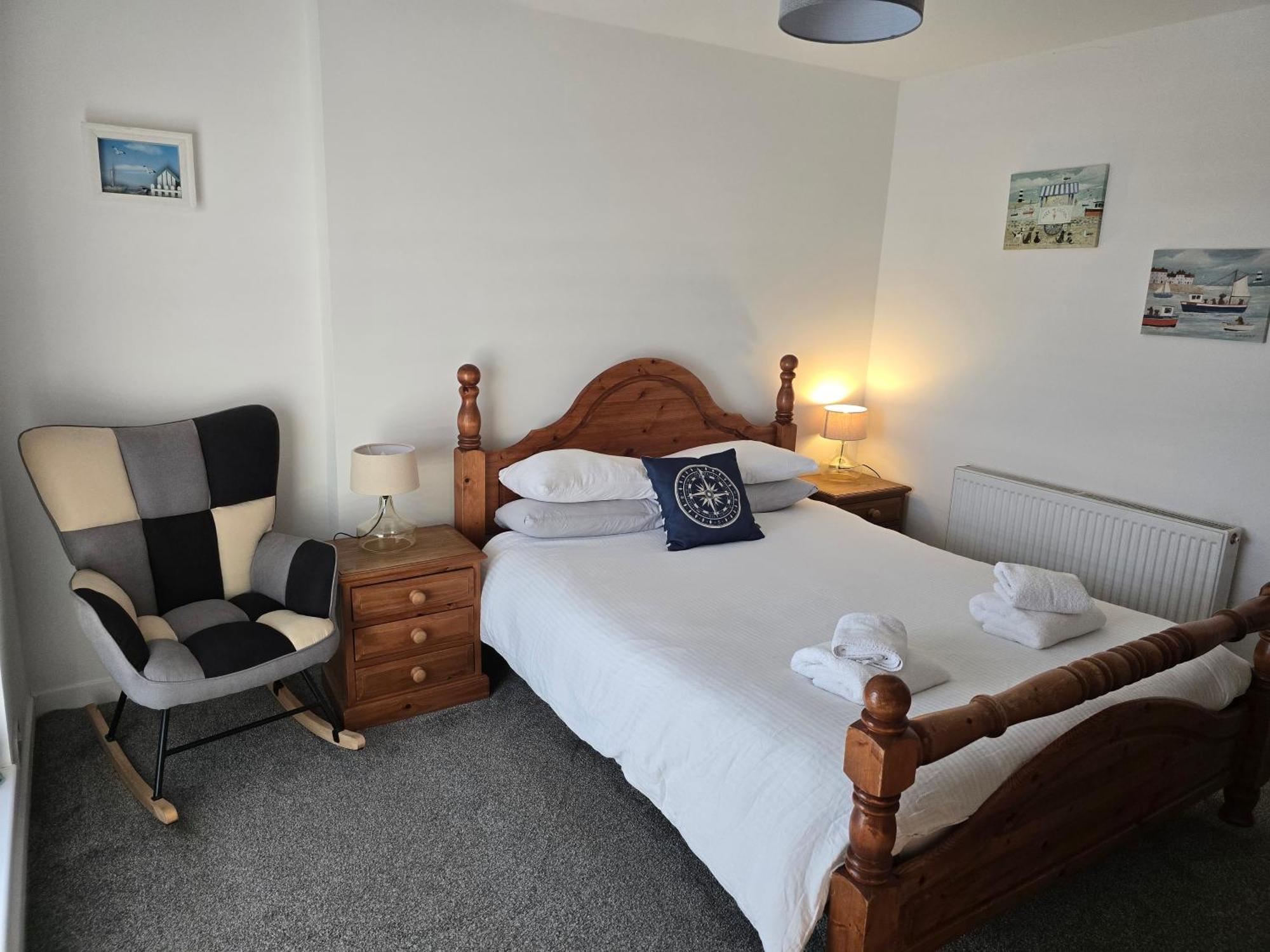 Eden Rose Cottage Morecambe Buitenkant foto