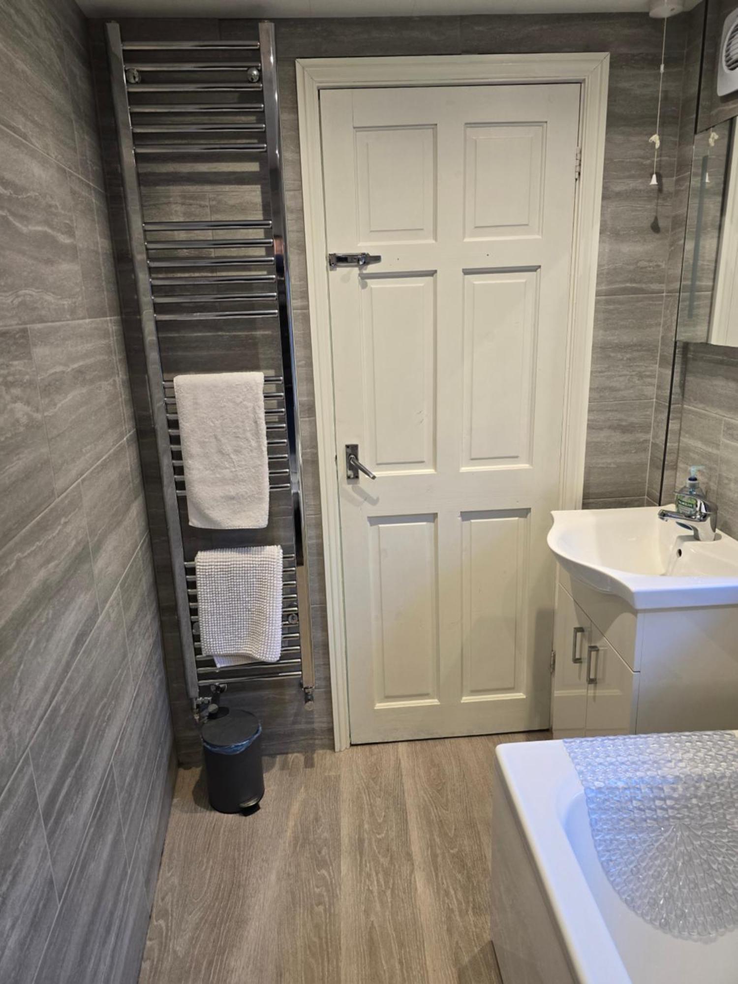 Eden Rose Cottage Morecambe Buitenkant foto