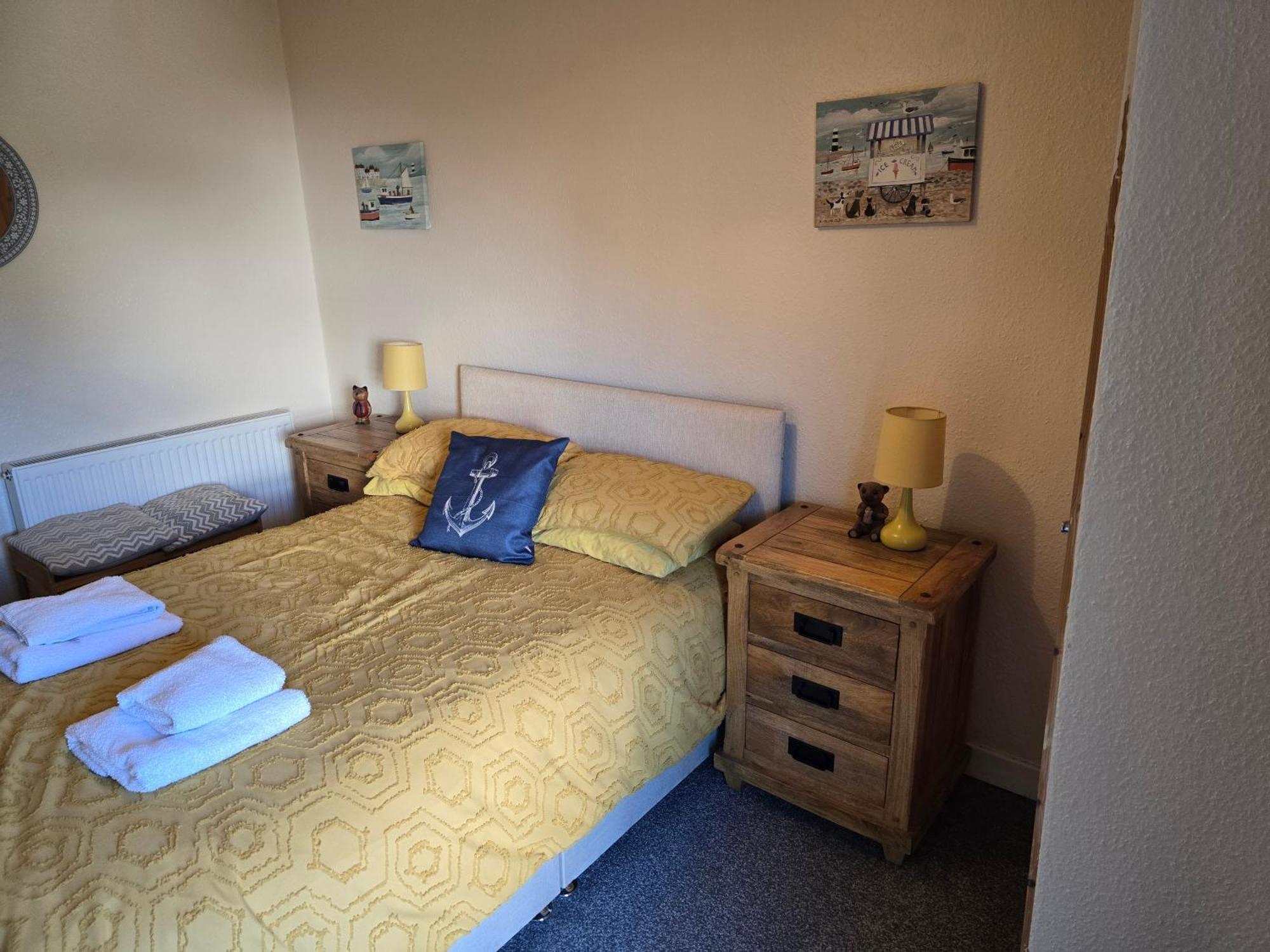Eden Rose Cottage Morecambe Buitenkant foto