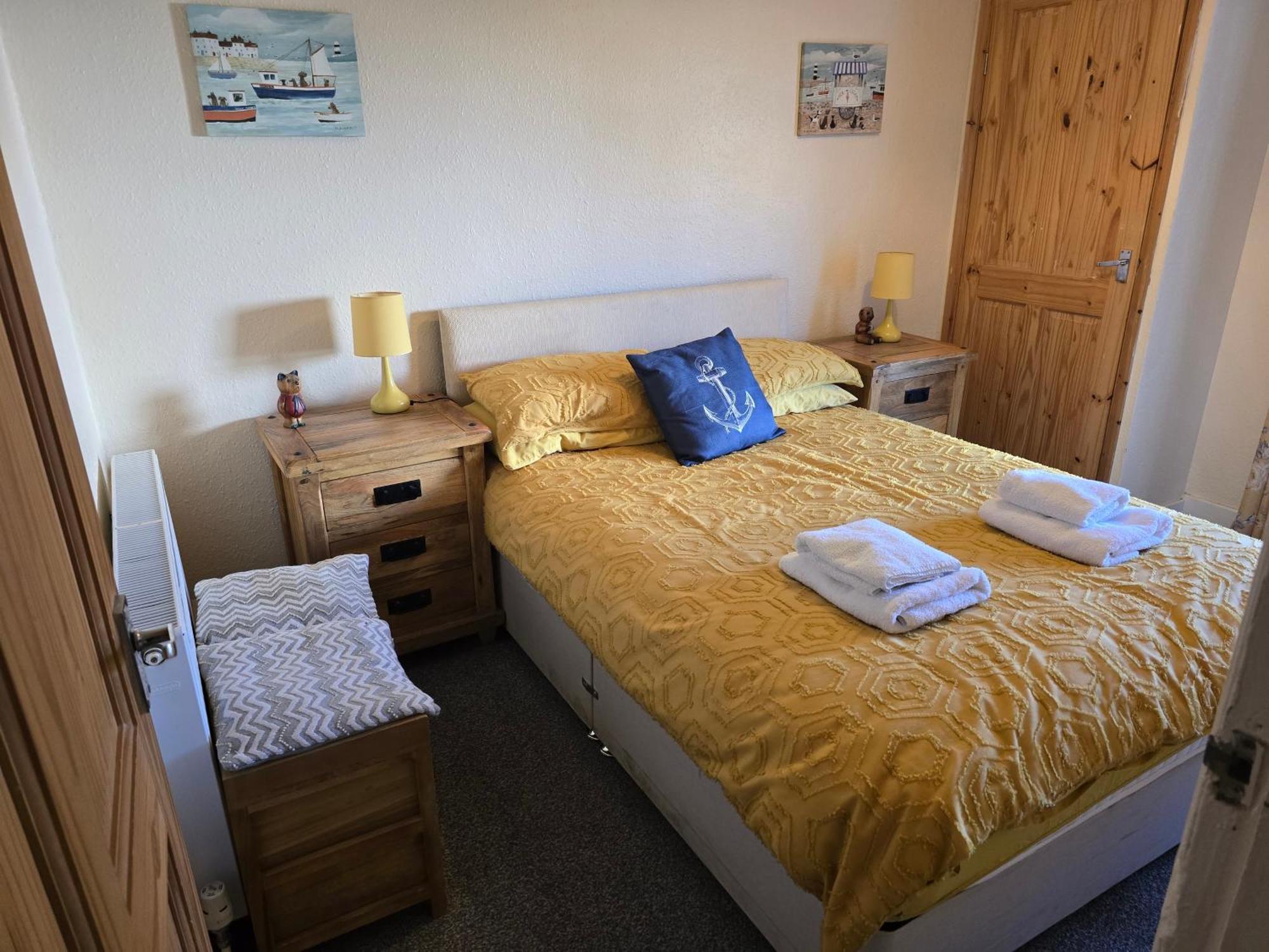 Eden Rose Cottage Morecambe Buitenkant foto