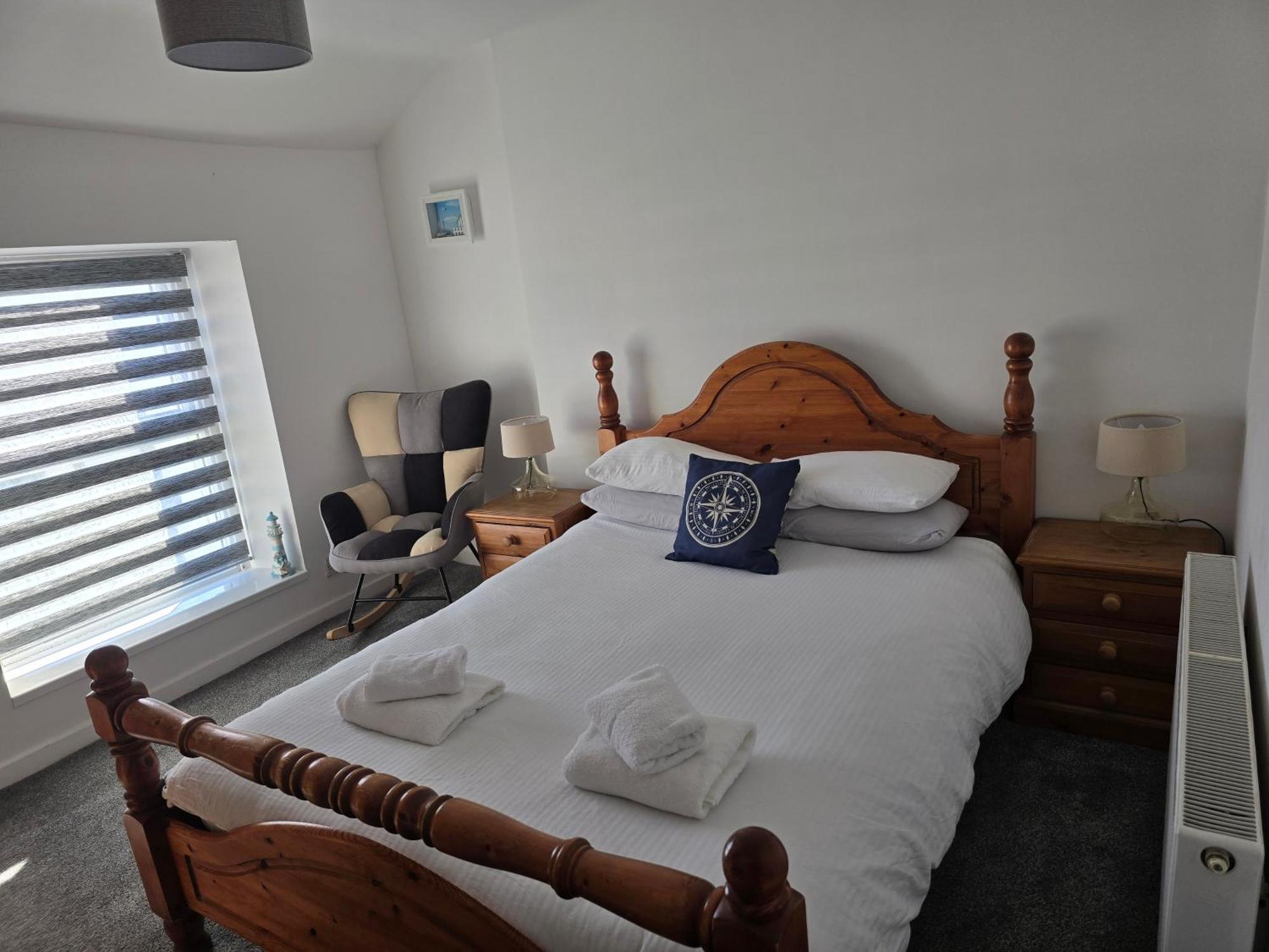 Eden Rose Cottage Morecambe Buitenkant foto