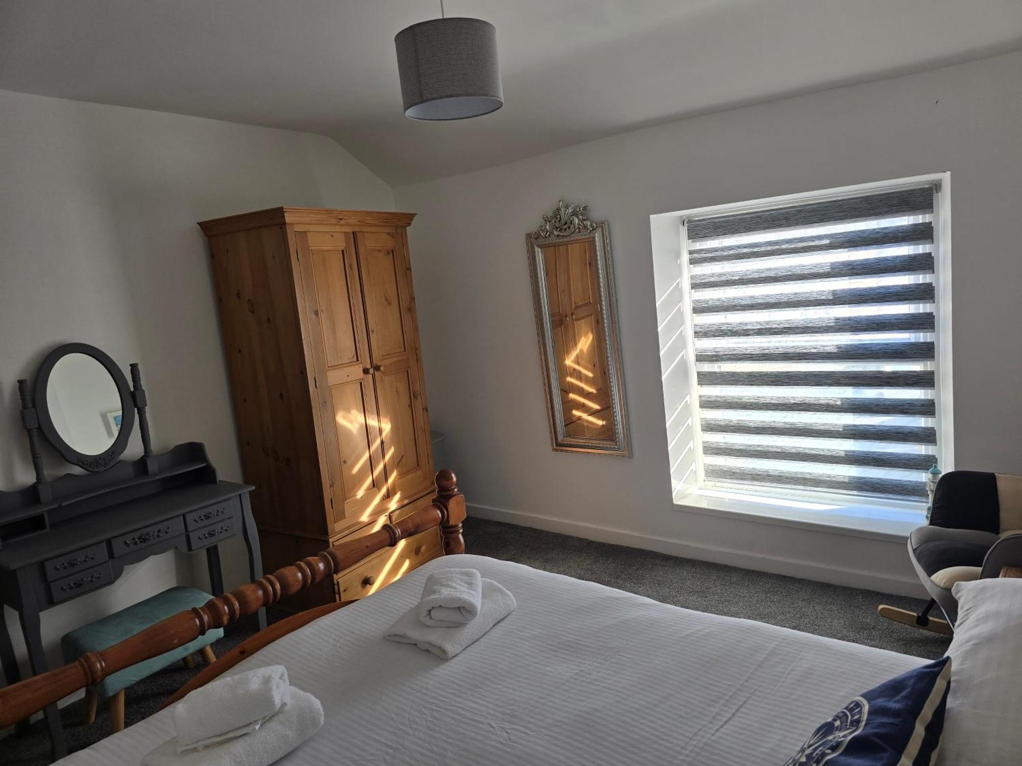 Eden Rose Cottage Morecambe Buitenkant foto