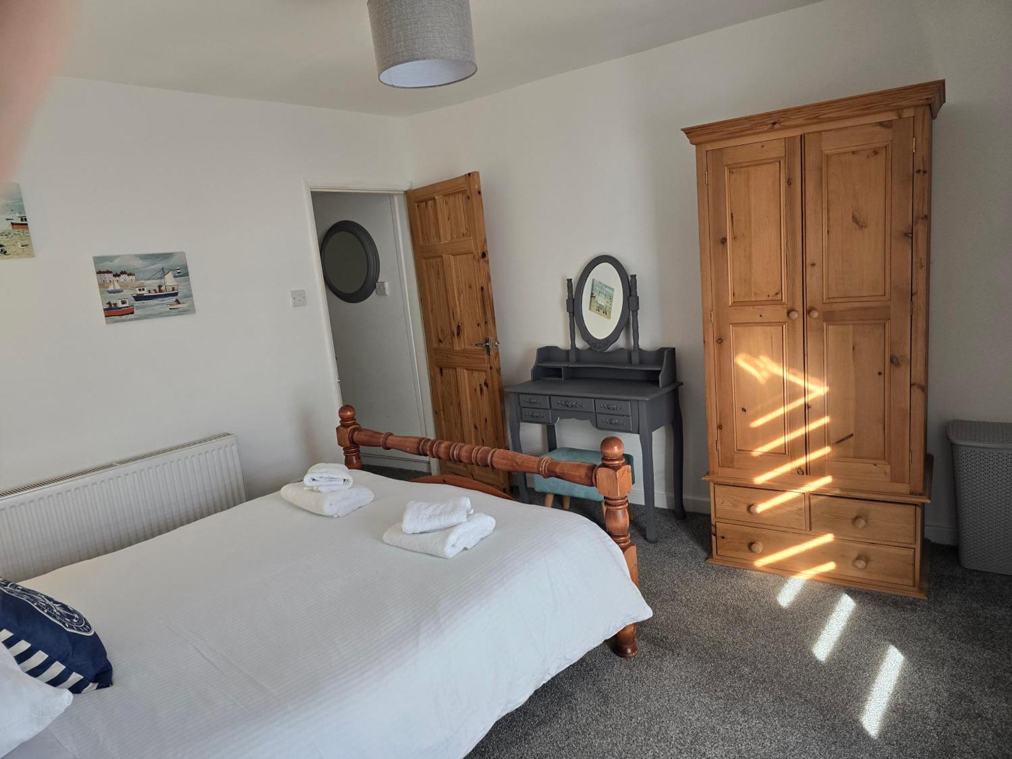 Eden Rose Cottage Morecambe Buitenkant foto